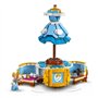 LEGO | Disney Princess 43266 La Robe de Cendrillon - Jeu de construction pour fille 9 ans