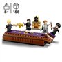 LEGO Harry Potter 76446 Aventure en Magicobus - Jeu de construction pour enfants des 8 ans