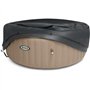 Couverture Thermique - INTEX - PureSpa Rond - 8 places - Evite la déperdition de chaleur