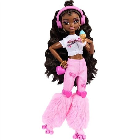 BARBIE Brooklyn dreambesties roller - JFX97