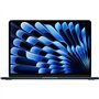 Apple - 13,6 MacBook Air M4 (2025) - RAM 24Go - Stockage 512Go - CPU 10 coeurs - GPU 10 coeurs - Minuit