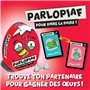 PARLOPIAF - Jeu d'ambiance - MEGABLEU - Des 8 ans