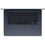 Apple - 15,3 MacBook Air M4 (2025) - RAM 16Go - Stockage 256Go - CPU 10 coeurs - GPU 10 coeurs - Minuit