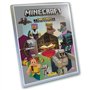 Pack de démarrage - PANINI - Minecraft TC 4 - Starter Pack - Classeur + 2 pochettes + 1 patch + 1 carte EL
