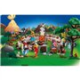 PLAYMOBIL 71827 Astérix : Le banquet village personnages