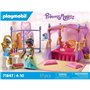 PLAYMOBIL 71847 Chambre de princesse avec lit baldaquin
