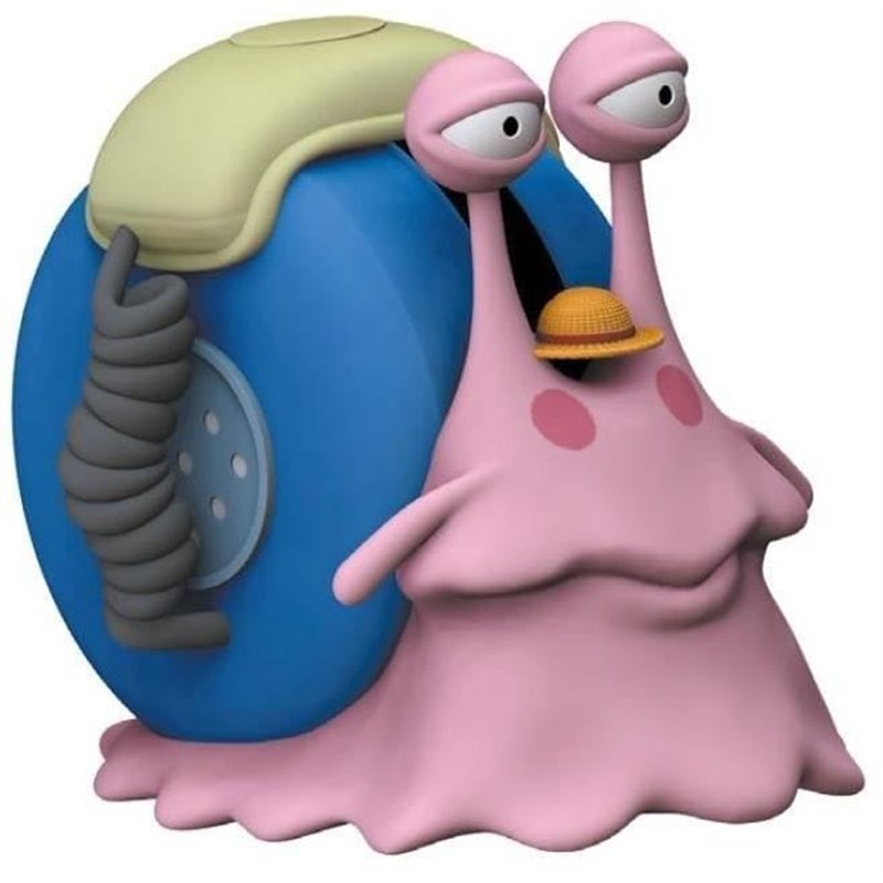 Image secondaire de Tirelire - PLASTOY - One Piece - Escargophone : Den Den Mushi