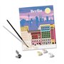 CreArt 24x30 cm Berlin, Adulte, Peinture par numéros, 25521, Ravensburger