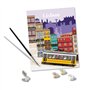 CreArt 24x30 cm Lisbon, Activité détente et créative, 25522, Ravensburger