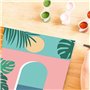 CreArt 24x30 cm Vacation Mode, Adulte, Peinture par numéros, 25524, Ravensburger