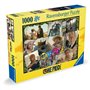 Puzzle 1000 pieces A la recherche de One piece, des 14 ans, Puzzle de qualité supérieure, One Piece, 12001500, Ravensburger