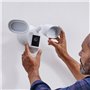 Caméra de Surveillance - RING - Spotlight Pro Câblée - Noir - UE