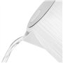 Bouilloire - RUSSELL HOBBS - EDEN - 2400 W - 1,7 L - Blanc