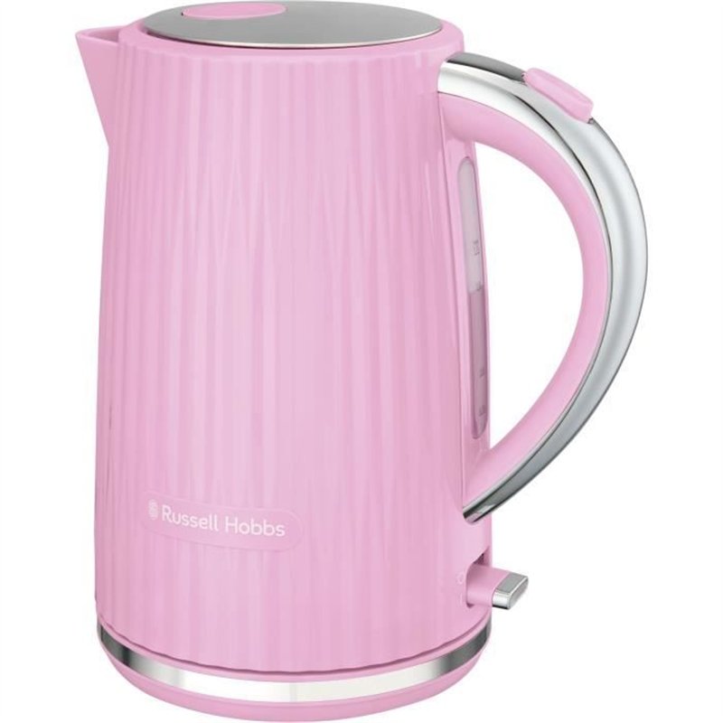 Bouilloire - RUSSELL HOBBS - EDEN - 2400 W - 1,7 L - Raspberry