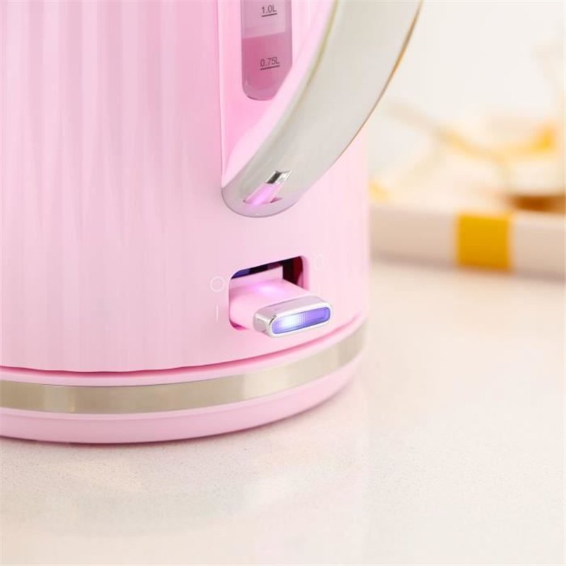 Image secondaire de la Bouilloire - RUSSELL HOBBS - EDEN - 2400 W - 1,7 L - Raspberry