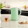 Bouilloire - RUSSELL HOBBS - EDEN - 2400 W - 1,7 L - Pistachio