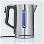 Bouilloire SEVERIN WK3418 - Inox - 1,7 L - Température réglable - Affichage LCD
