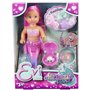 SIMBA - Evi Love - Sirene et sa Perle -Poupée mannequin