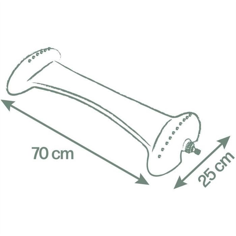 Image secondaire de SMOBY - SMOBY Life - Splashy Way -Toboggan