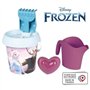 SMOBY - Frozen Seau MM Garni Arrosoir