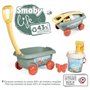 SMOBY - SMOBY Life - Chariot de Plage Garni