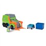 SPIN MASTER CAMION CRUSH 'N' ROLL ROCKY La Pat' Patrouille
