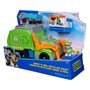 SPIN MASTER CAMION CRUSH 'N' ROLL ROCKY La Pat' Patrouille