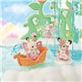 Le château des fées - SYLVANIAN FAMILIES - 5815