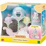 Le bateau floral - SYLVANIAN FAMILIES - 5827