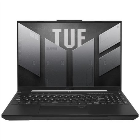 PC Portable Gamer ASUS TUF Gaming A16 | Sans Windows - 16 - RTX 4050 6Go - AMD Ryzen 5 7535HS - RAM 16Go - 512Go SSD