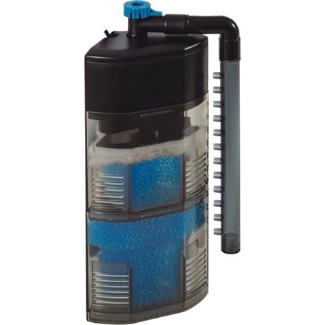 Filtre intérieur - ZOLUX - Corner 160 - 12 W - Débit réglable - Pour aquariums 120 a 160 L