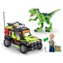 Set de construction - ZURU - Dino Adventure Raptor Force - 252 pieces - Camion inclus - Instructions faciles