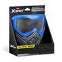 Accessoire - ZURU - X-SHOT Excel Blue Mask - Masque réglable - Design stylé - Ventilation intégrée