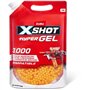 Recharge Hyper Gel - ZURU - X-SHOT Gellet Refill - 3000 pastilles pretes a l'emploi