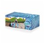 Bestway Piscine Enfant Rigide PVC Mer 122x25 cm +2 Ans Jardin 55028