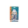 Masque de Plongée Junior Bestway Correa Silicone Couleurs Assorties Antibuée +7 Ans