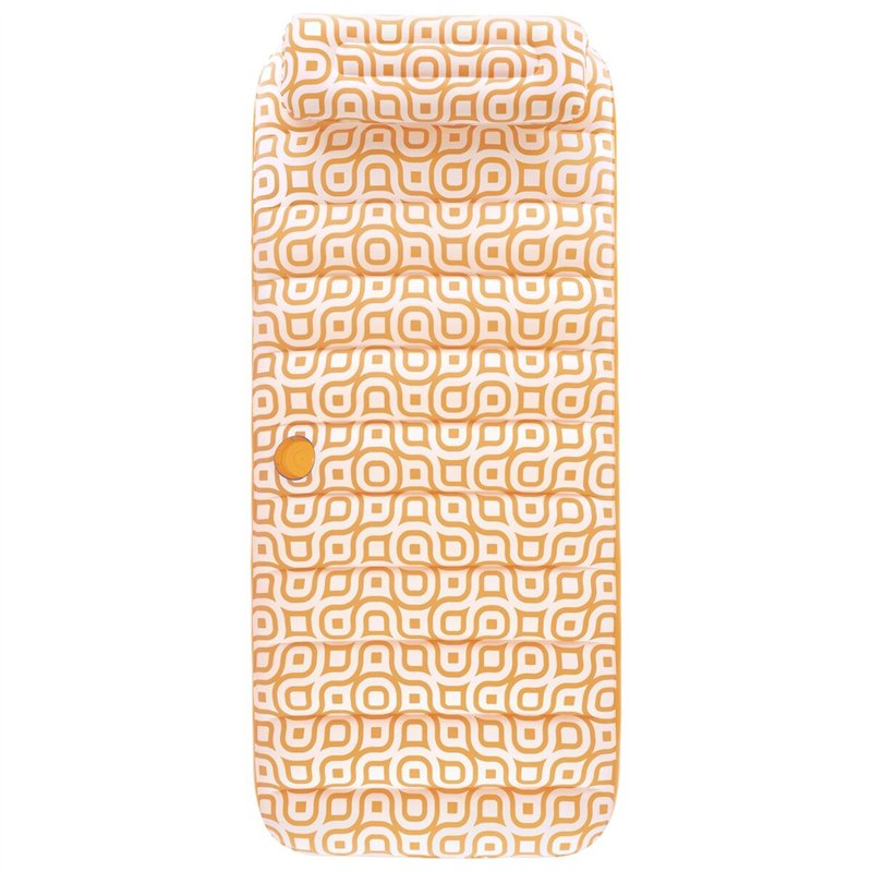 Image secondaire de Bestway Matelas Gonflable Waterproof Deluxe 183x84 cm Plage et Piscine 43836