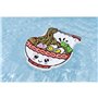 Bestway Matelas Gonflable Ramen Bol 183x168 cm Plage et Piscine 43841