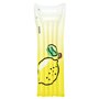 Bestway Matelas Gonflable Citron 183x69 cm Plage et Piscine 44122