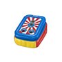 Bestway Piscine Gonflable Enfant Jeux avec Balles 110x81x62 cm +2 Ans Jardin 52635