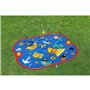 Bestway Aspersor Gonflable Pirate 170x140 cm +2 Ans Jardin 52725