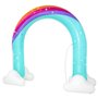 Bestway Aspersor Jumbo Arc-en-ciel 221x71x193 cm +2 Ans Jardin 52732
