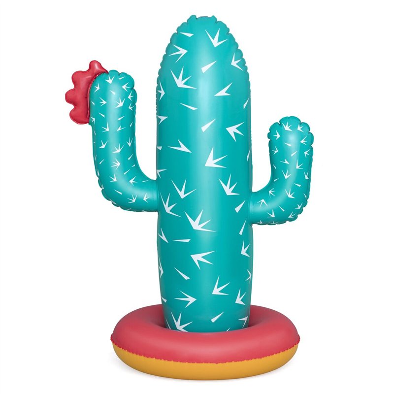 Bestway Aspersor Gonflable Cactus 74x56x104 cm +2 Ans Jardin 52733