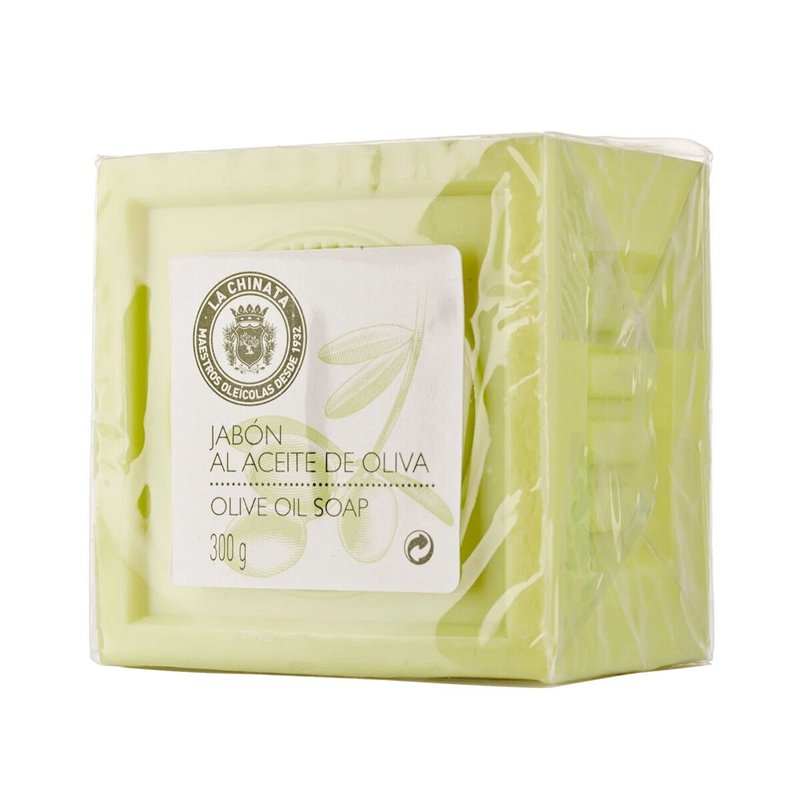 Savon à l'Huile d'Olive La Chinata 300 g Huile d'Olive