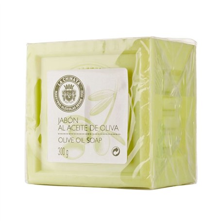 Savon à l'Huile d'Olive La Chinata 300 g Huile d'Olive