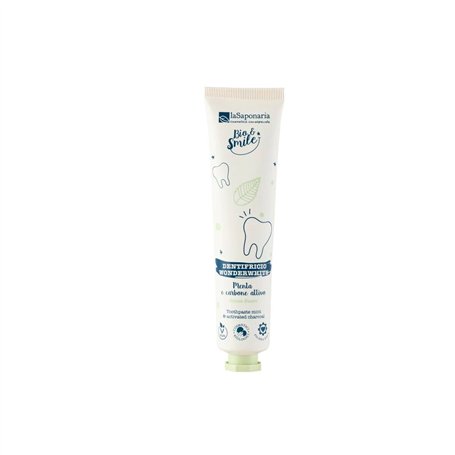 Dentifrice La Saponaria Wonderwhite 75 ml