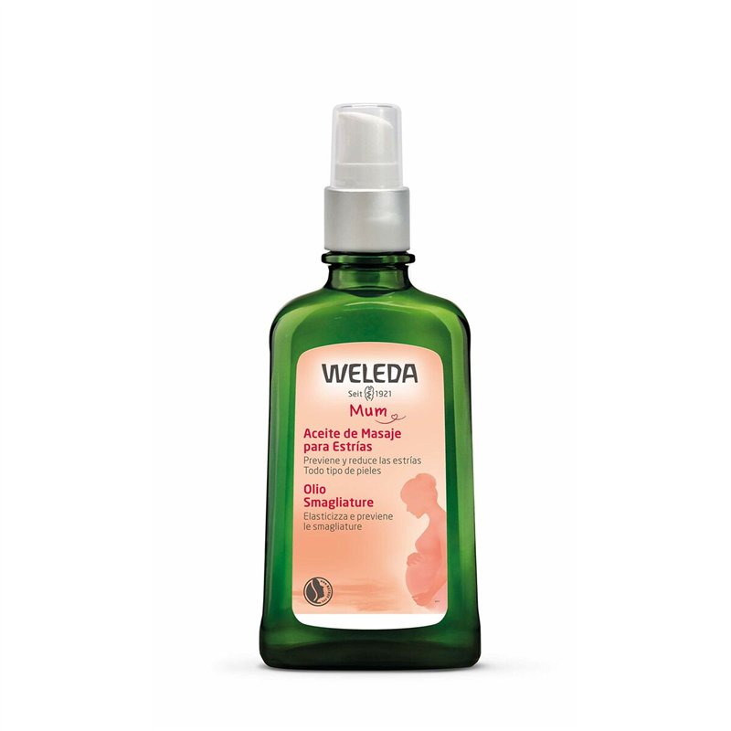Peignoir de bain Weleda