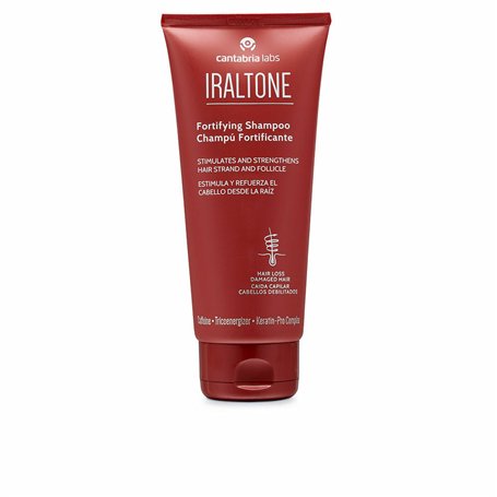 Shampooing Fortifiant Iraltone Unisexe