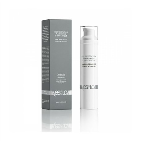 Gel relaxant anal YESforLOV 50 ml