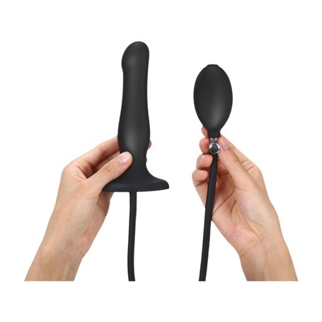 Plug Anal Strap-on-me 6017500 Noir